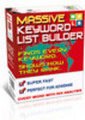 Thumbnail *New* - Massive Keyword List Building Software! Thumbnail *New* - Massive Keyword List Building Software!