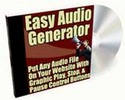 Thumbnail *Powerful!* - Easy Audio Generator Software