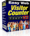 Thumbnail *Powerful*! - Easy Web Visitor Counter!