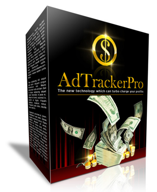 Product picture Ad Tracker Pro - With Resale Rights!