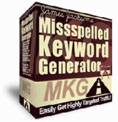 Product picture Brand *NEW* For 2017 - Misspelled Keyword Generator!  