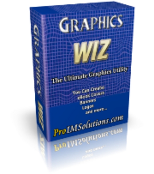 Product picture *New For 2017! - Graphics Wiz Software