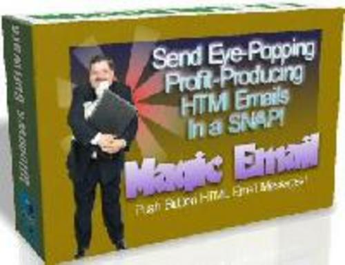 Product picture *New* For 2017! - Magic Mail Software