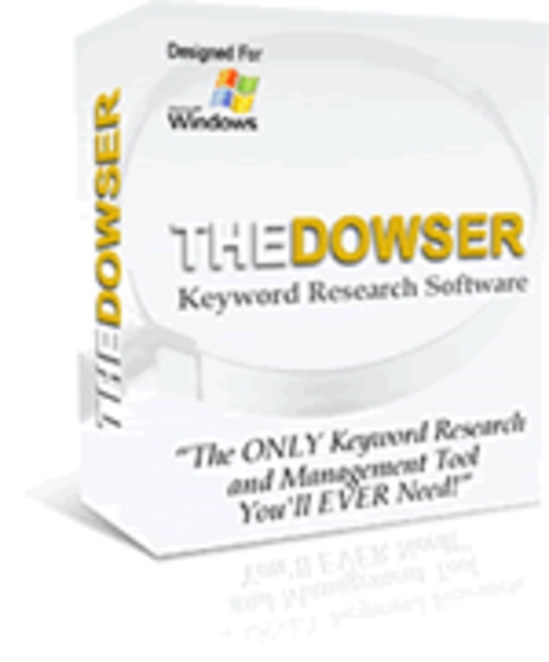 Product picture Powerful! - Keyword Research and Management Software