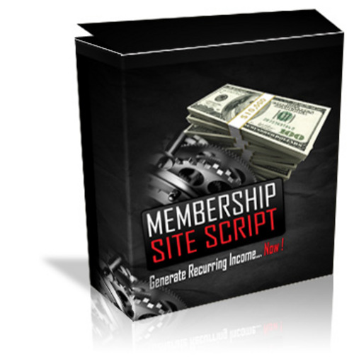 Product picture Membership Site Manager (Master Resale Rights) - *New*! 
